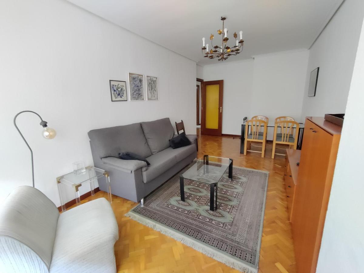 Apartamento Ayuntamiento Logroño Buitenkant foto
