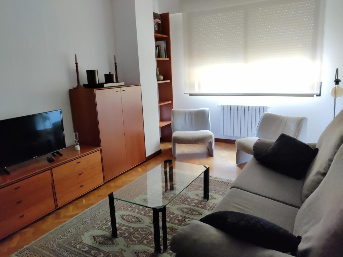 Apartamento Ayuntamiento Logroño Buitenkant foto