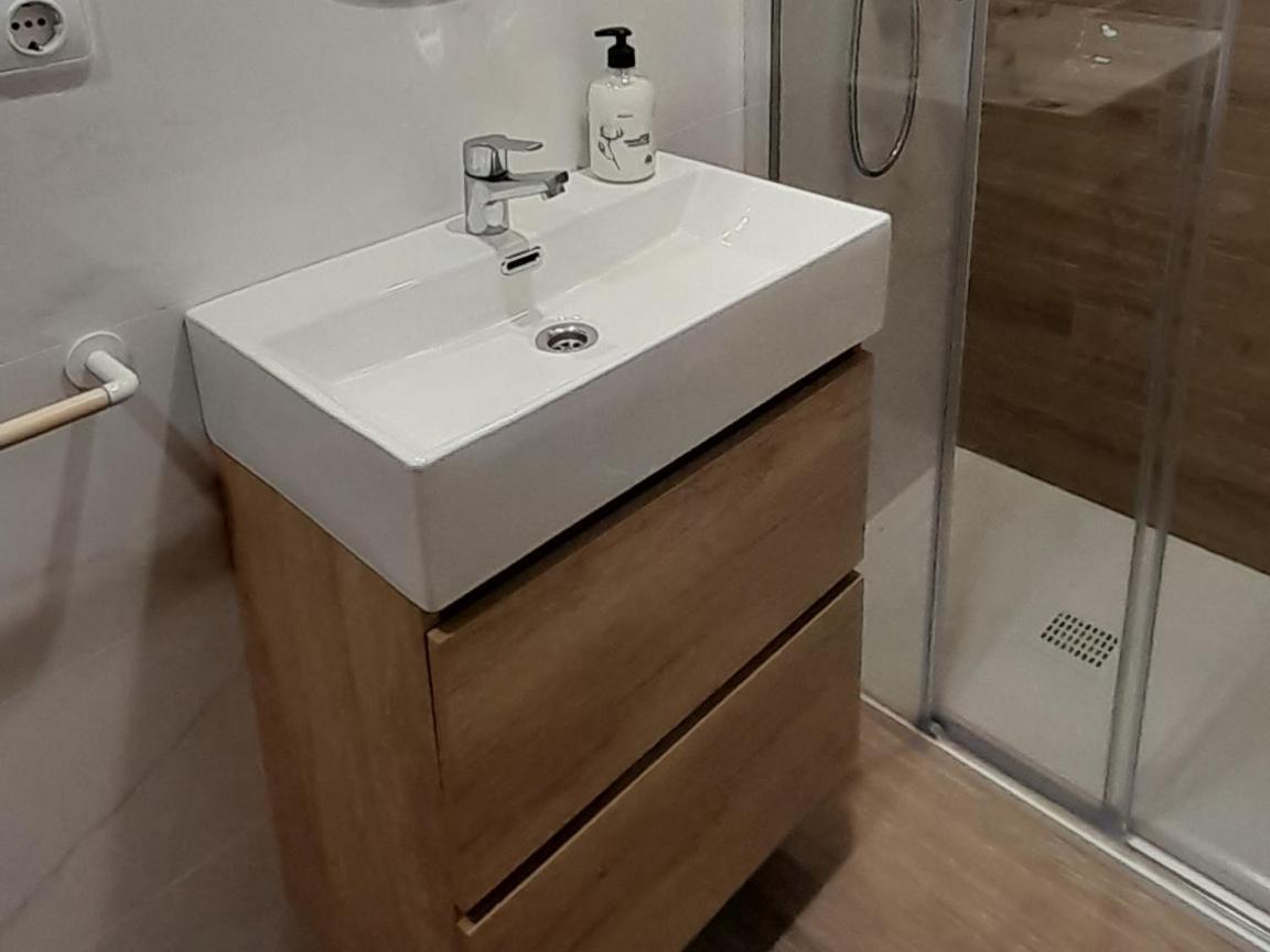 Apartamento Ayuntamiento Logroño Buitenkant foto