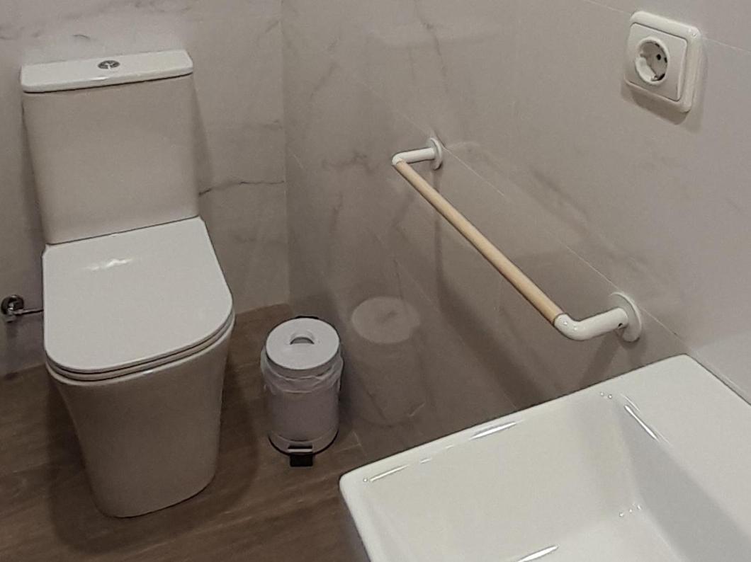 Apartamento Ayuntamiento Logroño Buitenkant foto