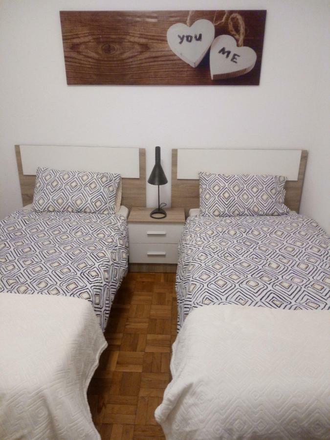 Apartamento Ayuntamiento Logroño Buitenkant foto