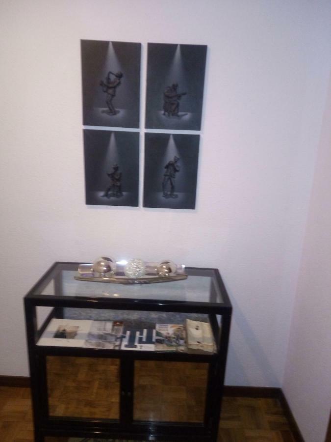 Apartamento Ayuntamiento Logroño Buitenkant foto
