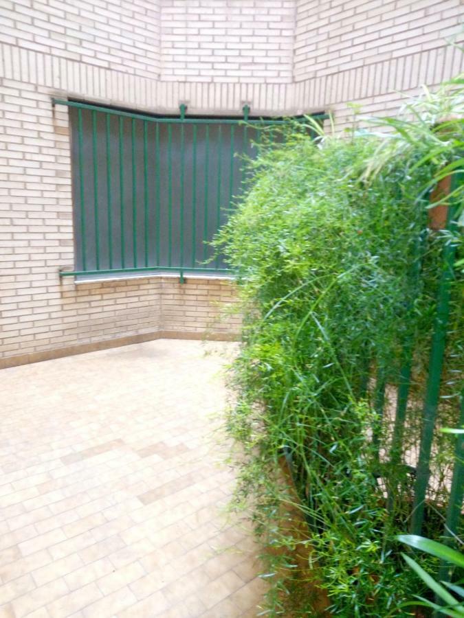 Apartamento Ayuntamiento Logroño Buitenkant foto