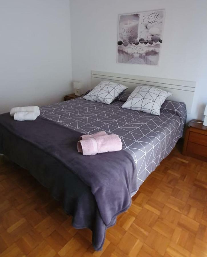 Apartamento Ayuntamiento Logroño Buitenkant foto