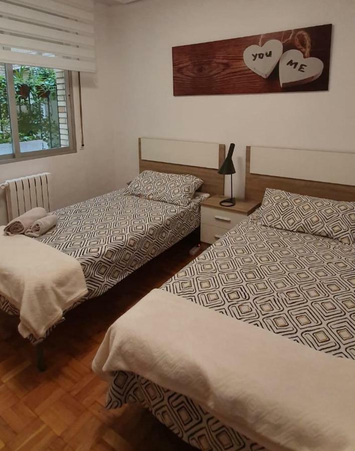 Apartamento Ayuntamiento Logroño Buitenkant foto